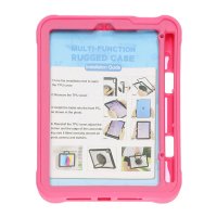iPad mini (gen 6) Case with Stand Pink
