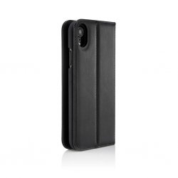 iPhone Xr Cover Magnetic Folio Black