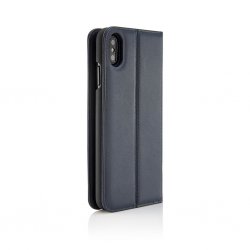 iPhone Xs Max Cover Magnetic Folio MarinBlue