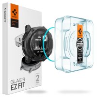 Garmin Instinct 2X Solar Screen Protector GLAS.tR EZ Fit 2-pack