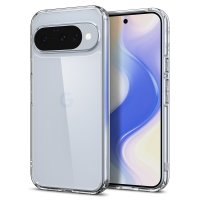 Google Pixel 10/Pixel 10 Pro Case Ultra Hybrid Crystal Clear