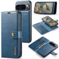 Google Pixel 10 Pro XL Cover with Detachable case Blue