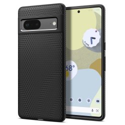 Google Pixel 7 Case Liquid Air Matte Black