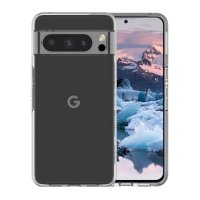 Google Pixel 8 Pro Case Iceland Ultra D3O Transparent