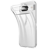 Google Pixel 8a Case Feather Series Transparent