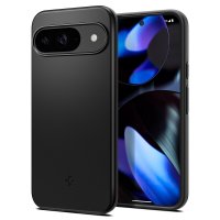 Google Pixel 9/Pixel 9 Pro Case Thin Fit Black