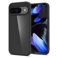 Google Pixel 9/Pixel 9 Pro Case Ultra Hybrid Matte Black