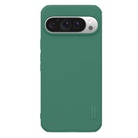 Google Pixel 9 Pro XL Case Super Frosted Shield Pro MagSafe Green