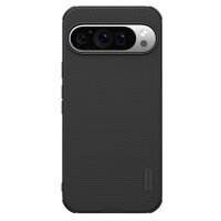Google Pixel 9 Pro XL Case Super Frosted Shield Pro Black