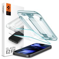 Google Pixel 9a Screen Protector GLAS.tR EZ Fit 2-pack