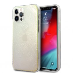 iPhone 12/iPhone 12 Pro Case 3D Raised Iridescent