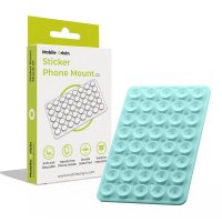 Holder Sticker Phone Mount Blue