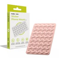Holder Sticker Phone Mount Light pink