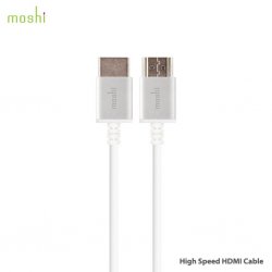 High Speed HDMI Cable 2m White