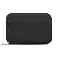 Nylon Accessory Organizer Black
