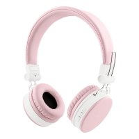 Headphones BT200 Wireless Headphones Pink