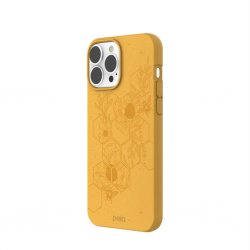 iPhone 13 Pro Max Case Classic Honey Hive Edition
