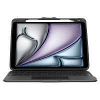 iPad 10.9/11/Air 10.9/Air 11/Pro 11 Cover VersaVu Bluetooth Keyboard Case Nordic Black