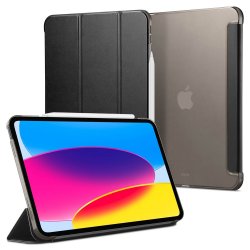 iPad 10.9 (gen 10)/iPad 11 (A16) Cover Smart Fold Black