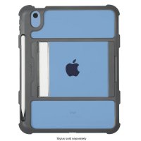 iPad 10.9 (gen 10)/iPad 11 (A16) Case SafePort Clear Black