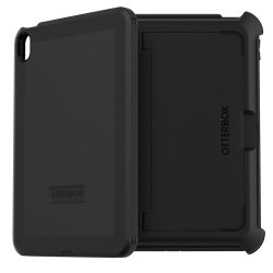 iPad 10.9 (gen 10)/iPad 11 (A16) Case Defender Black