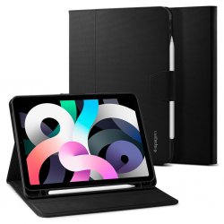 iPad Air 10.9 2020/2022 Case Liquid Air Folio Black