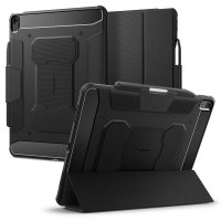 iPad Air 13 (M2/M3) Cover Rugged Armor Pro Black