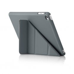 iPad Mini 4 Origami Cover Gray
