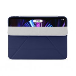iPad Pro 11 (gen 2/3/4) Cover Origami No1 Dark Blue