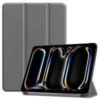 iPad Pro 11 (M4/M5) Cover Trifold Grey