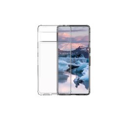 Google Pixel 7 Pro Case Iceland Pro Transparent