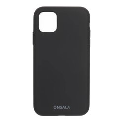 iPhone 11 Case Silicone Black