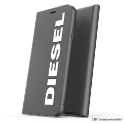 iPhone 12/iPhone 12 Pro Case Booklet Black