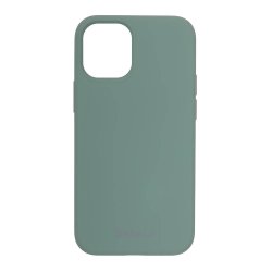 iPhone 12 Mini Case Silicone Pine Green