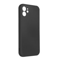 iPhone 12 Case Silicone Black