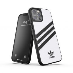 iPhone 12 Pro Max Case Moulded Case PU White