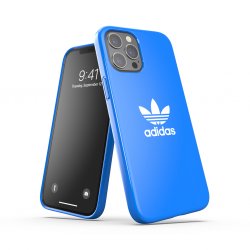 iPhone 12 Pro Max Case Snap Case Trefoil Bluebird