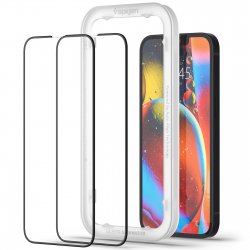 iPhone 13/iPhone 13 Pro/iPhone 14 Screen Protector GLAS.tR ALIGNmaster 2-pack