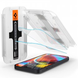 iPhone 13 Mini Screen Protector GLAS.tR EZ Fit 2-pack