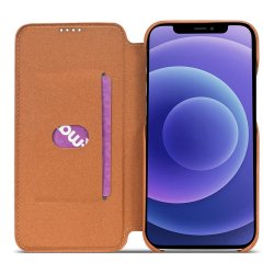 iPhone 13 Pro Cover Retro Brown