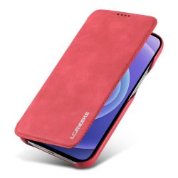 iPhone 13 Pro Cover Retro Red