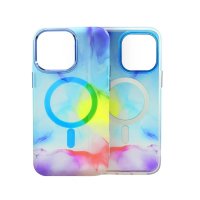 iPhone 13 Pro Max Case Pattern Multicolored