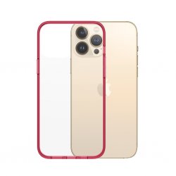iPhone 13 Pro Max Case ClearCase Color Strawberry