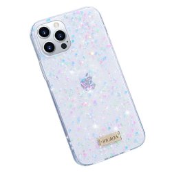 iPhone 13 Pro Max Case Colorful Series White
