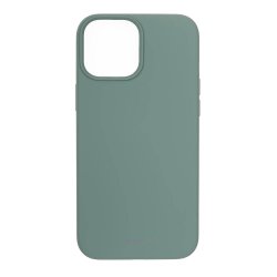 iPhone 13 Pro Max Case Silicone Pine Green