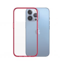 iPhone 13 Pro Case ClearCase Color Strawberry