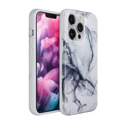 iPhone 13 Pro Case Huex Ink White