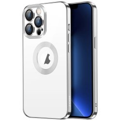 iPhone 13 Pro Case Nimble II Series Silver