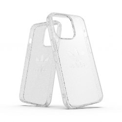 iPhone 13 Pro Case Protective Clear Case Glitter Clear