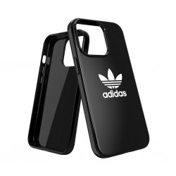 iPhone 13 Pro Case Snap Case Trefoil Black
